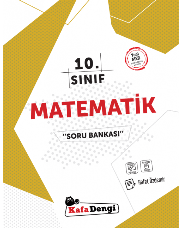 Kafa Dengi 10. Sınıf Matematik Soru Bankası