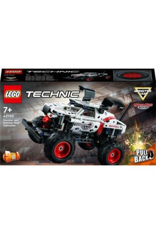 ® Technic Monster Jam™ Monster Mutt™ Dalmaçyalı 42150 7 Yaş Ve Üzeri Çocuklar Için Kamyonlu Oyun