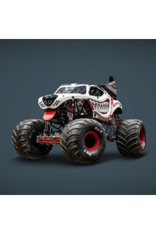 ® Technic Monster Jam™ Monster Mutt™ Dalmaçyalı 42150 7 Yaş Ve Üzeri Çocuklar Için Kamyonlu Oyun