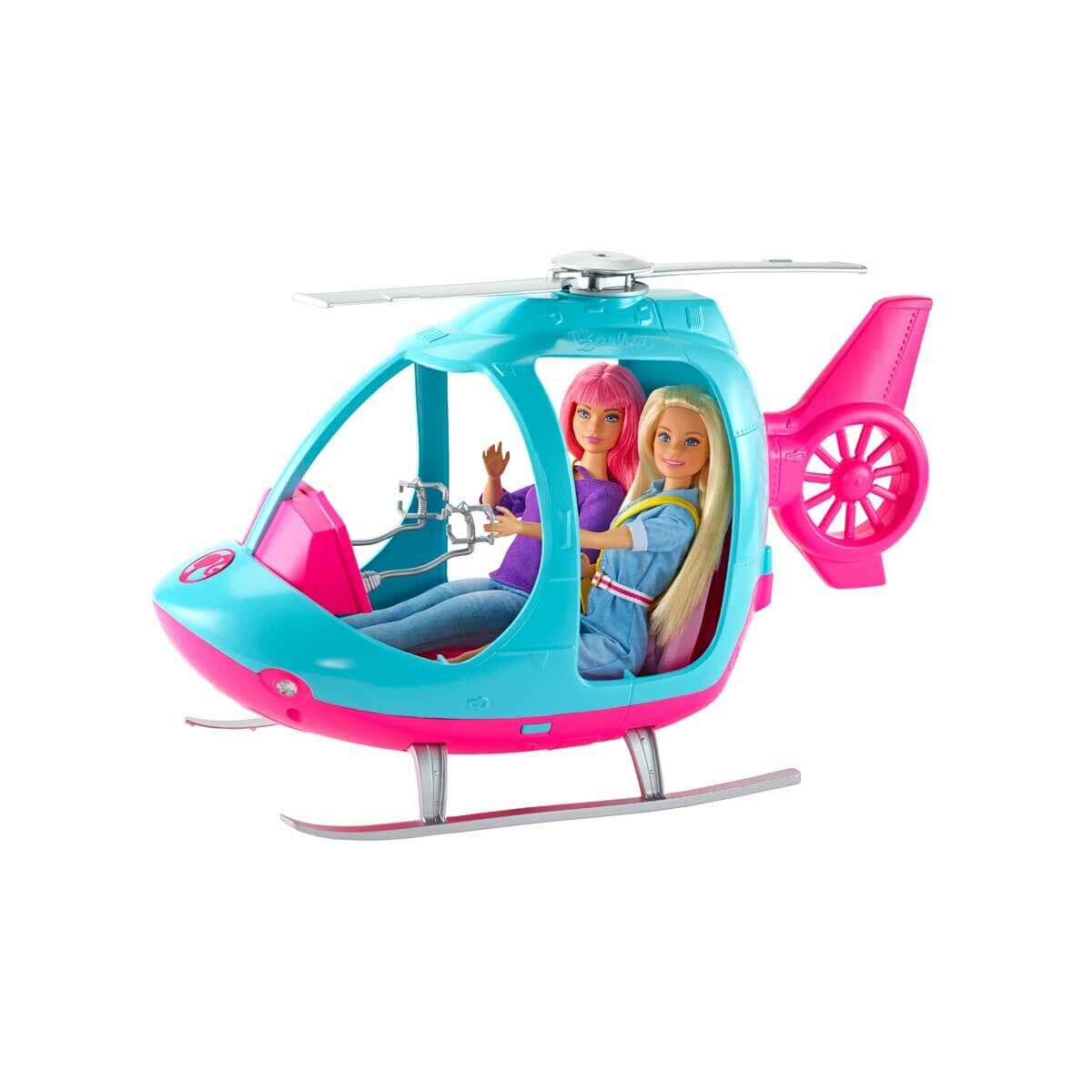 Barbie'nin Pembe Helikopteri FWY29