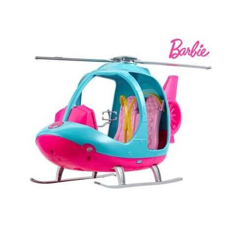 Barbie'nin Pembe Helikopteri FWY29