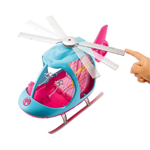 Barbie'nin Pembe Helikopteri FWY29