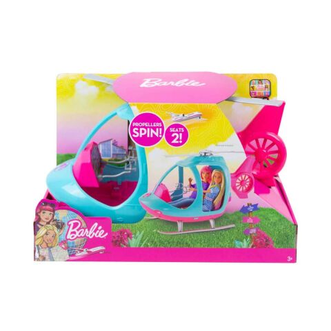 Barbie'nin Pembe Helikopteri FWY29
