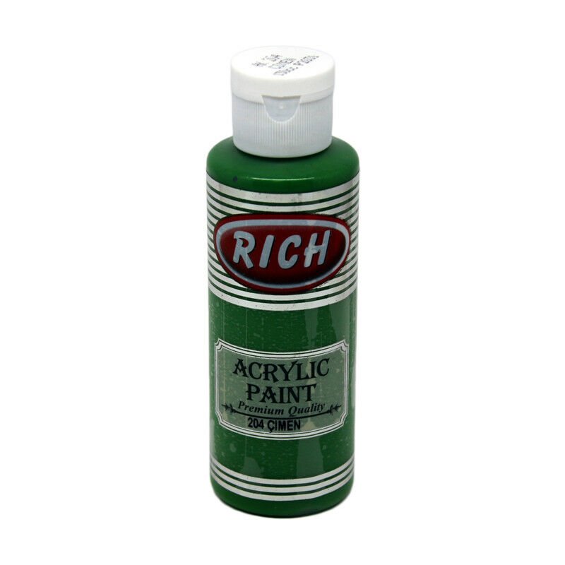 Rich Akrilik Boya 130 CC ÇİMEN