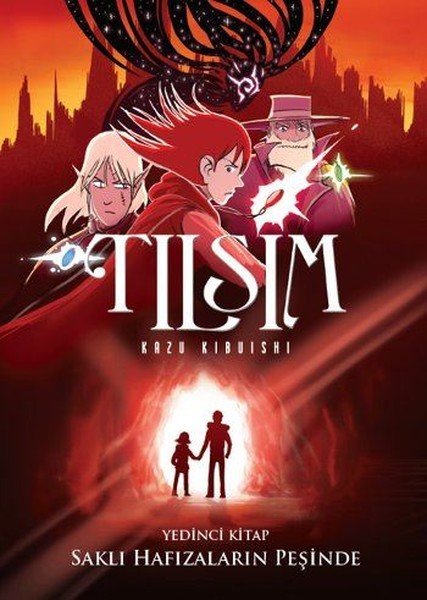Tılsım 7-Saklı Hafızaların Peşinde - Mert Batırbaygil