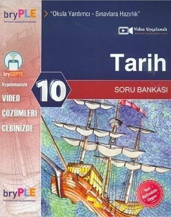 Birey Yayınları 10. Sınıf Tarih Soru Bankası