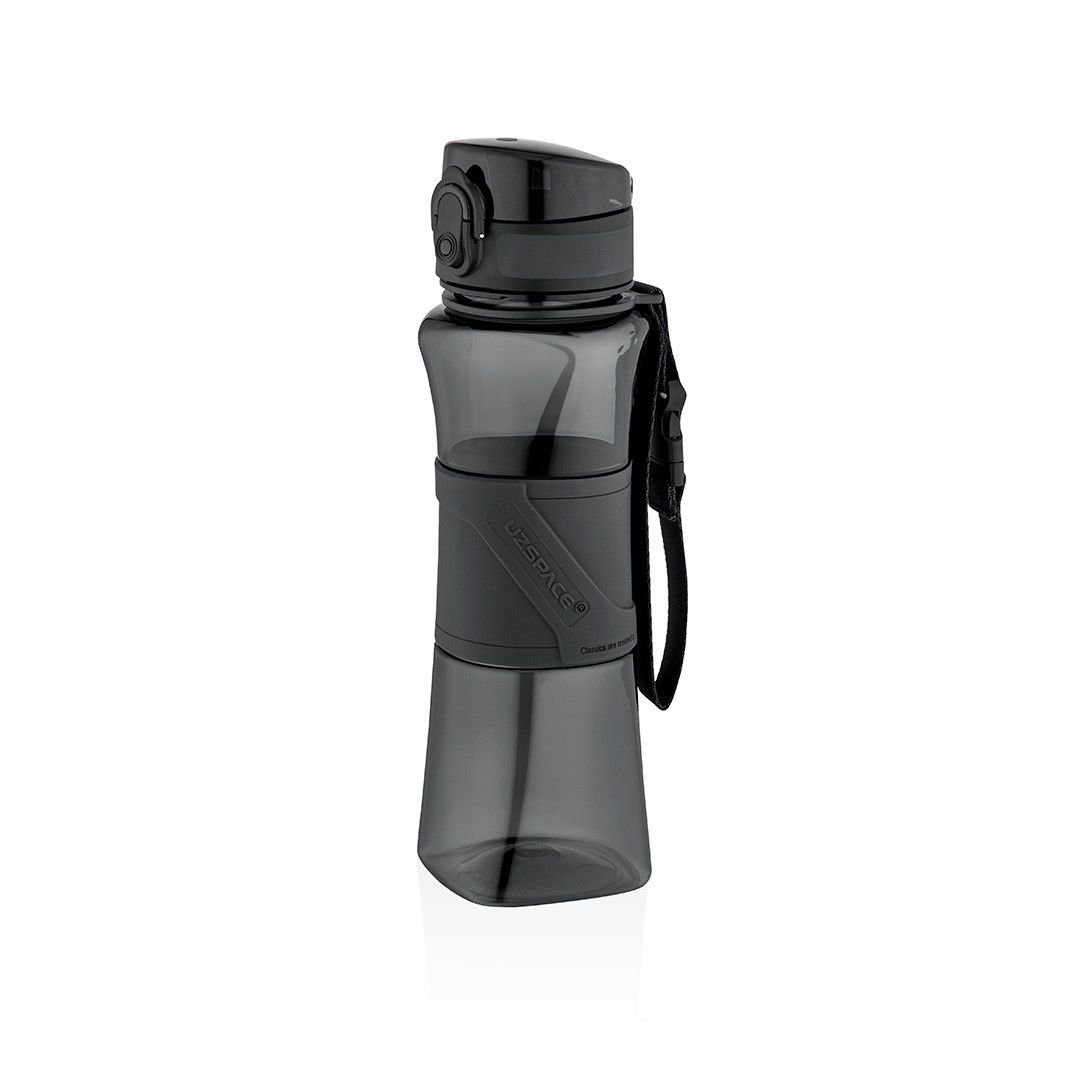 Vagonlife Uzspace 500ML Tritan 6010 Siyah Matara