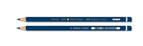 Faber-Castell Mavi̇ Kopya Kalemi̇