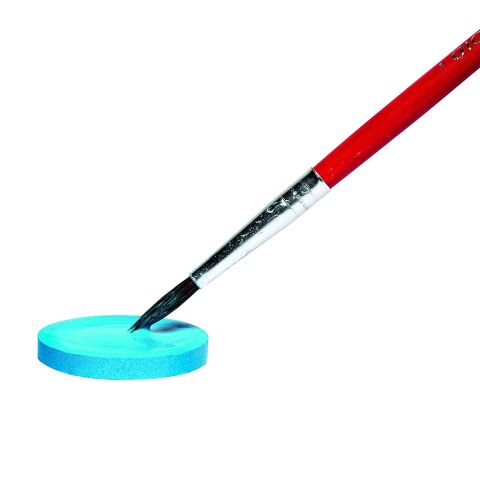 Giotto Sulu Boya 30mm 36 Renk Plastik Kutu Set (1'li Paket) - YENİ
