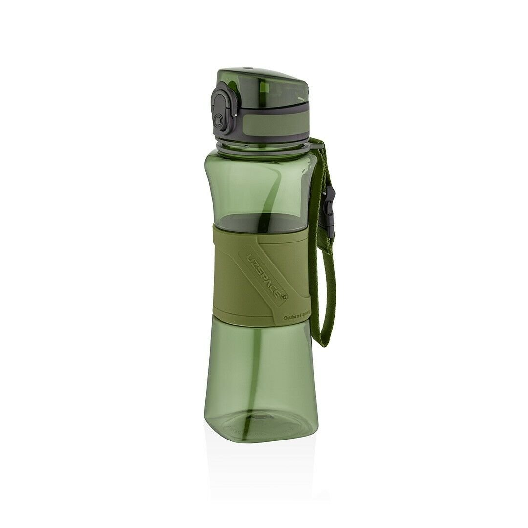 Vagonlife Uzspace 500ML Tritan 6010 Yeşil Matara