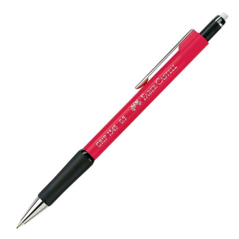 Faber-Castell Versati̇l Kalem Gri̇p 1345 0.5 Kirmizi Kalem