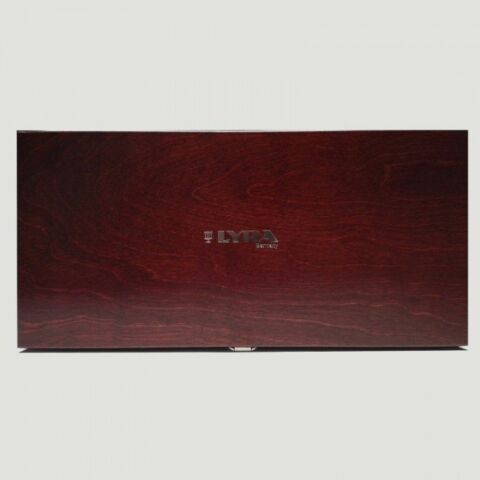 Lyra Rembrandt 48 Parça Polycolor & Art Design Ahşap Kutu (YENİ) L2004001
