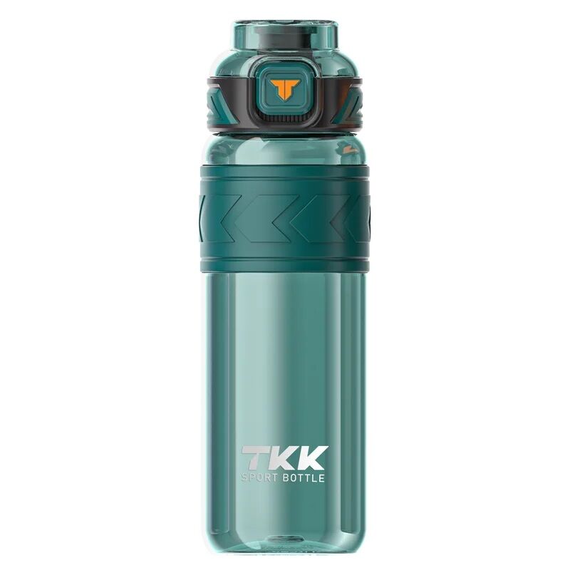 TKK T-1020 Pipetli Filtreli Tritan Matara 1000 ml Koyu Yeşil