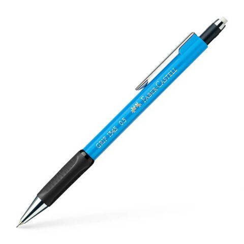 Faber-Castell Versati̇l Kalem Gri̇p 1345 0.5 Açik Mavi̇ Kalem