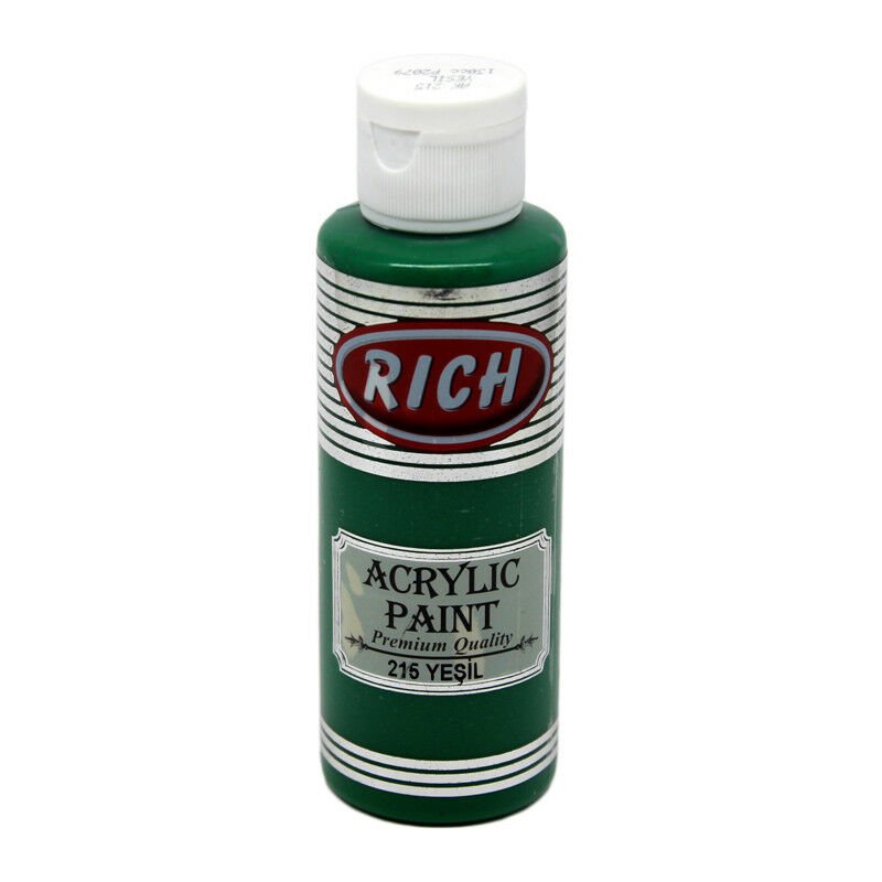 Rich Akrilik Boya 130 CC YEŞİL