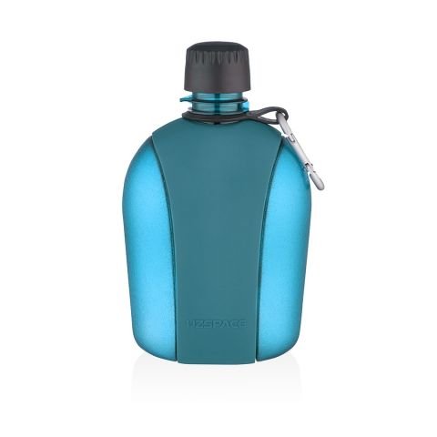 Vagonlife Uzspace 950ML Tritan 6016 Turkuaz Matara