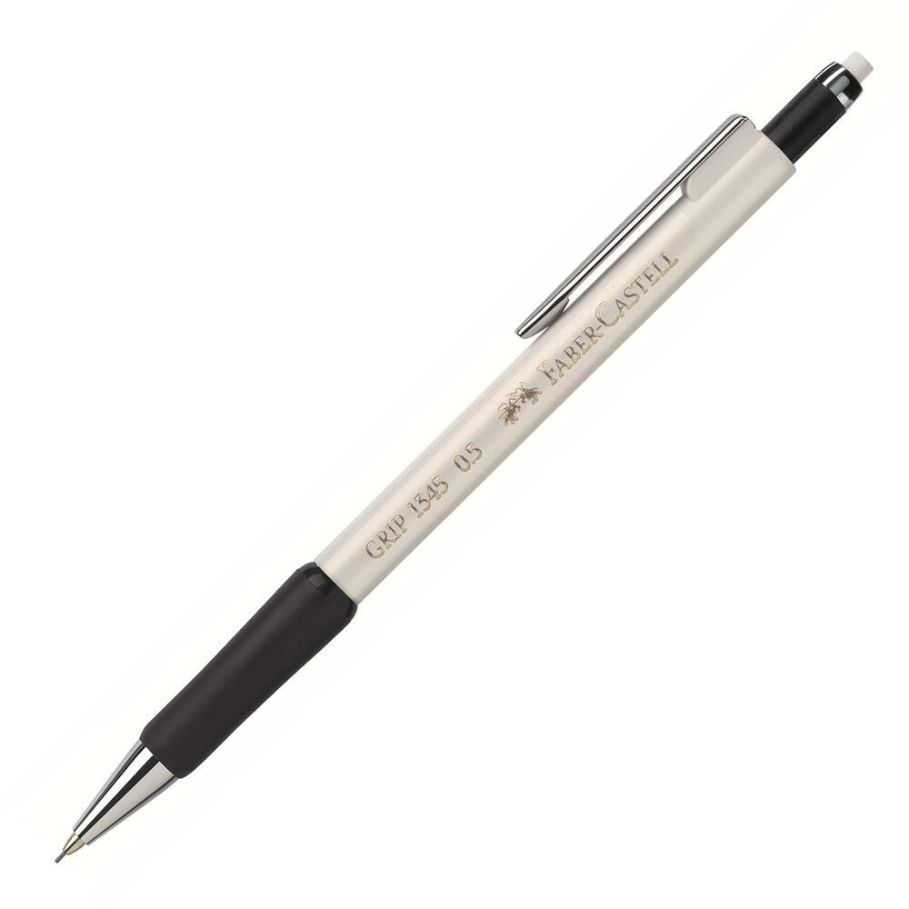 Faber-Castell  Versati̇l Kalem Gri̇p 1345 0.5mm Beyaz