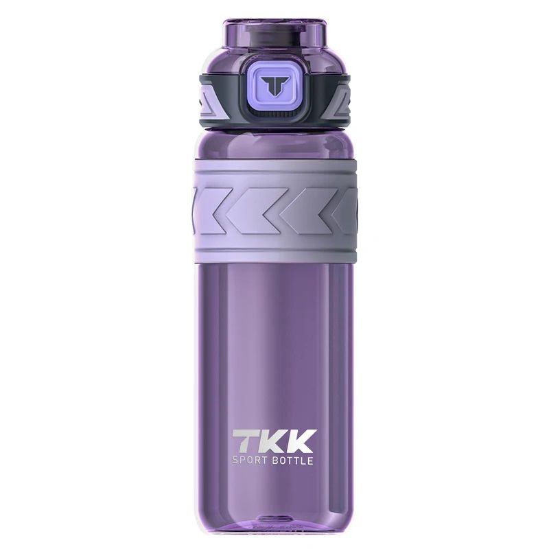 TKK T-1020 Pipetli Filtreli Tritan Matara 1000 ml Mor