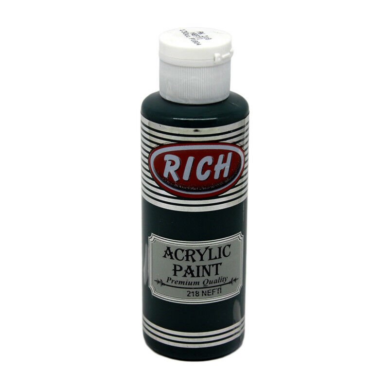 Rich Akrilik Boya 130 CC NEFTİ