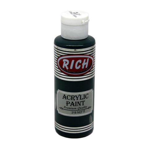 Rich Akrilik Boya 130 CC NEFTİ