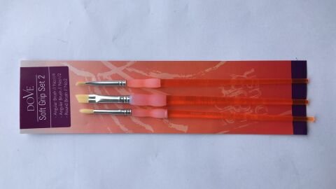 Fanart Soft Grip Set 2