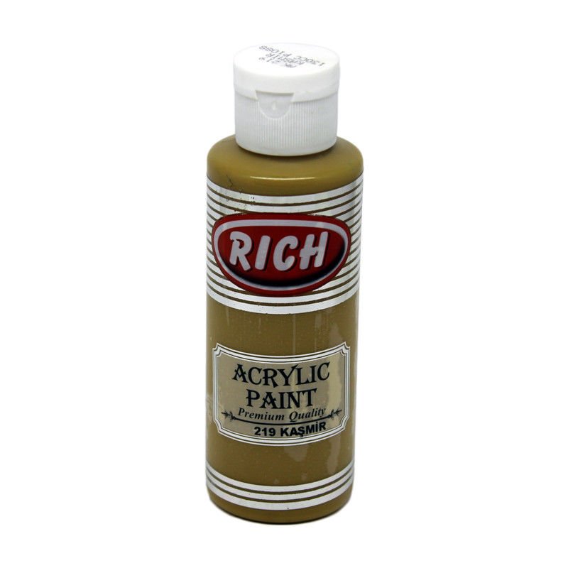Rich Akrilik Boya 130 CC KAŞMİR