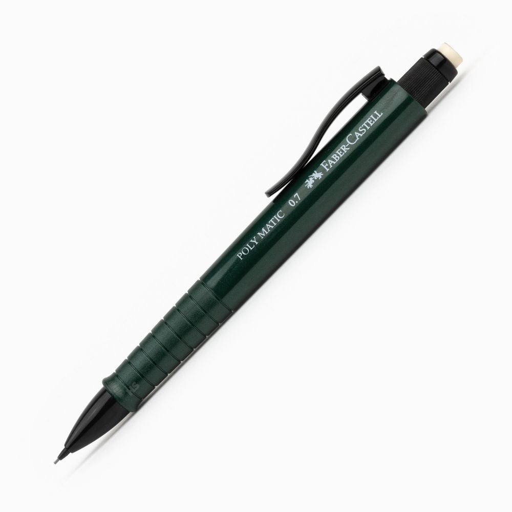 Faber-Castell Versati̇l Kalem Poly Mati̇c 0.7mm Yeşi̇l
