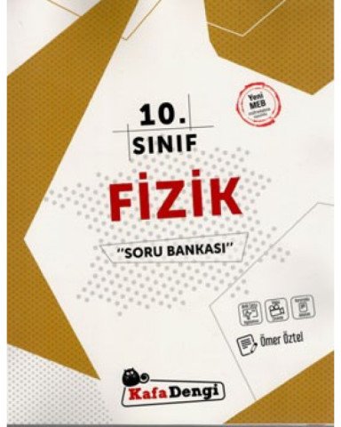 Kafa Dengi 10. Sınıf Fizik Soru Bankası