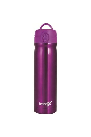 Çelik Içli Termos 500ml. Neon Pembe