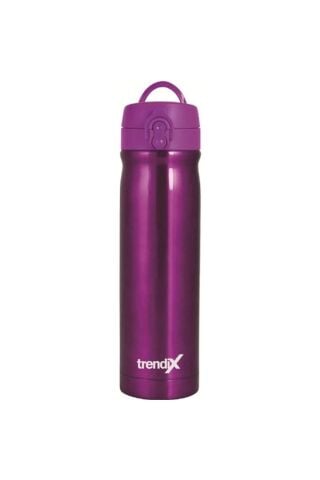 Çelik Içli Termos 500ml. Neon Pembe