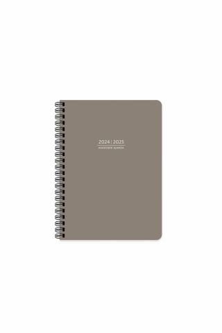 Keskin Color 16*23 Spiralli Akademik Ajanda - Venge