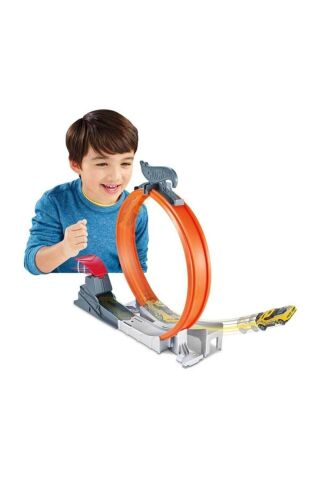 Akrobasi Atlayış Pist Seti FTH79 - Loop Star