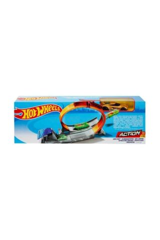 Akrobasi Atlayış Pist Seti FTH79 - Loop Star