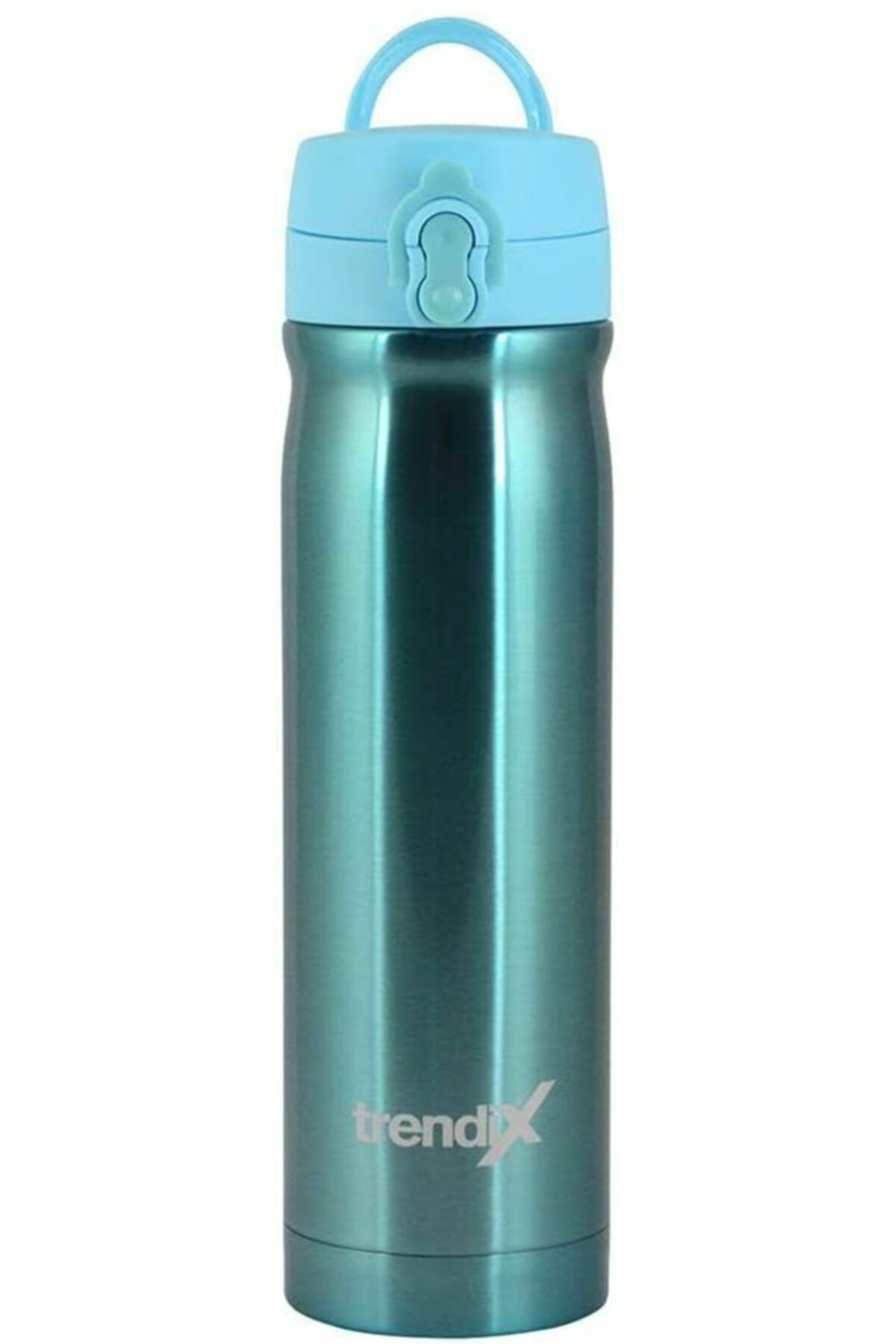 Trendix Çelik Içli Termos 500ml. Pastel Mavi