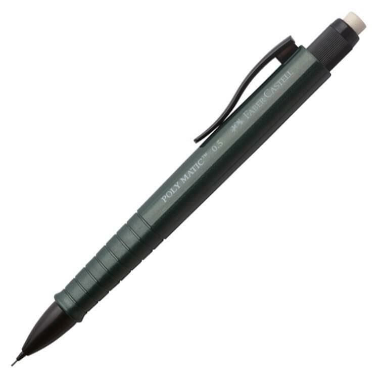 Faber-Castell Versati̇l Kalem Poly Mati̇c 0.5mm Yeşi̇l