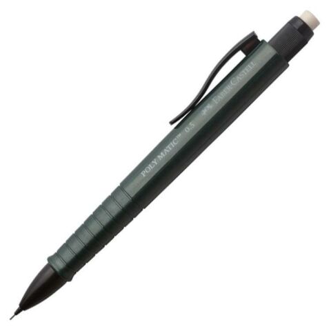 Faber-Castell Versati̇l Kalem Poly Mati̇c 0.5mm Yeşi̇l