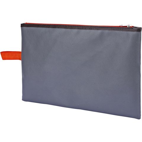Brons Br-3551 Çek-Senet Pörtföyü Çanta Suni Deri (Öğrenci Pörtföy)