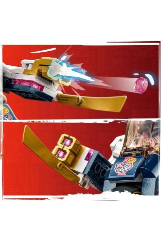 ®  Ninjago Sora'nın Dönüşen Robot Motosiklet Yarışçısı 71792