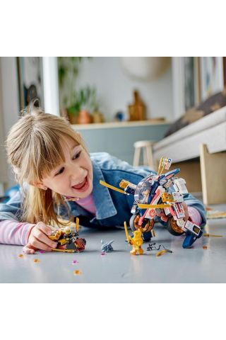 ®  Ninjago Sora'nın Dönüşen Robot Motosiklet Yarışçısı 71792