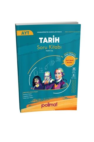Polimat Yayınları Ayt Tarih Soru Bankası