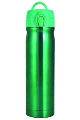 Trendix Çelik Içli Termos 500ml. Neon Yeşil