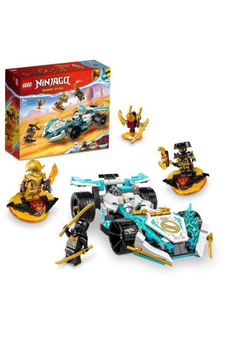 ®  Ninjago Zane'in Ejderha Gücü Spinjitzu Yarış Arabası 71791