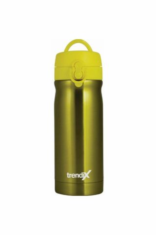 Trendix Matara Çelik Içli 350ml Neon Sarı