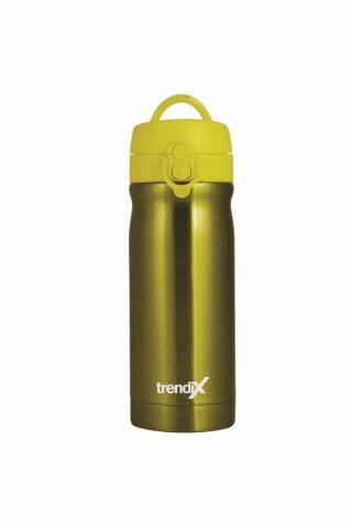 Trendix Matara Çelik Içli 350ml Neon Sarı