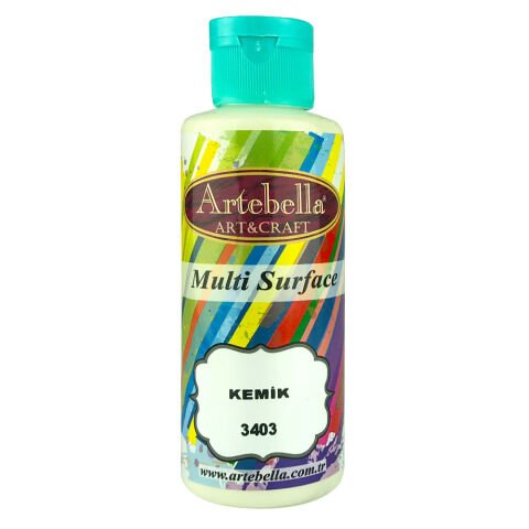 Artebella Multi Surface 130CC KEMİK