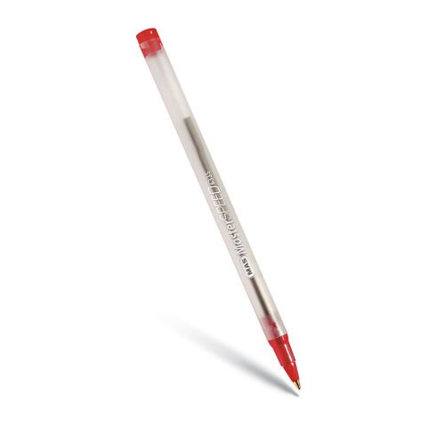 Mas Masterspeed Tükenmez Kalem Kırmızı 1mm Kod:6335