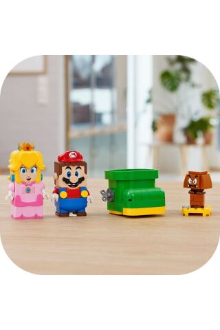 Super Mario™ Goomba’nın Ayakkabısı Ek Macera Seti 71404 Yapım Seti (76 Parça)