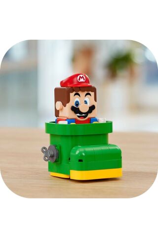 Super Mario™ Goomba’nın Ayakkabısı Ek Macera Seti 71404 Yapım Seti (76 Parça)