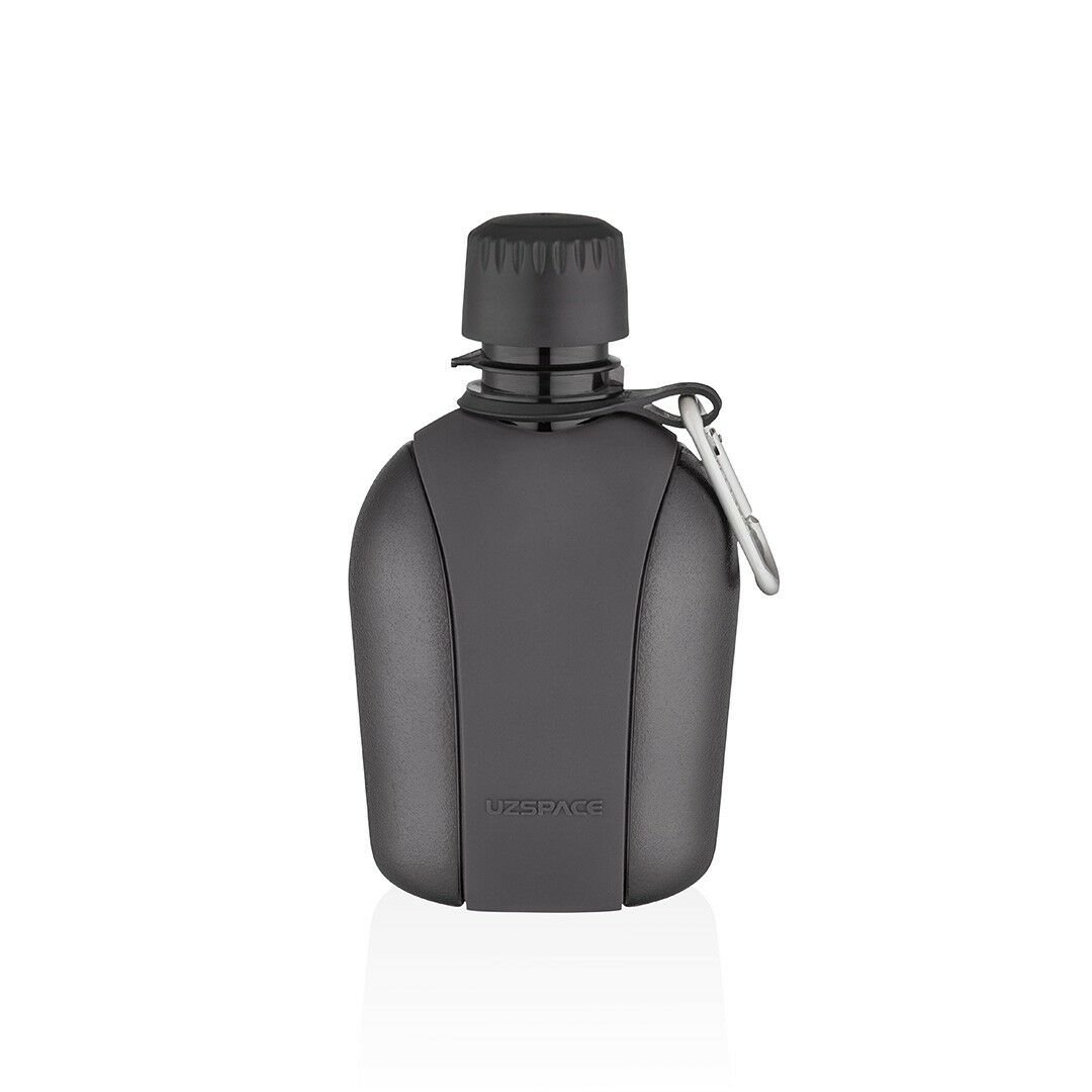 Vagonlife Uzspace 500ML Tritan 6013 Siyah Matara