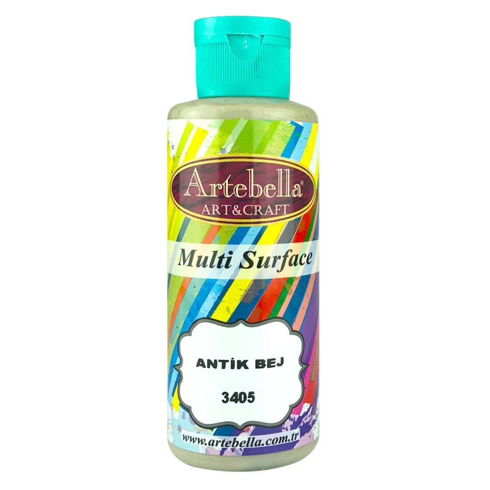 Artebella Multi Surface 130CC ANTİK BEJ